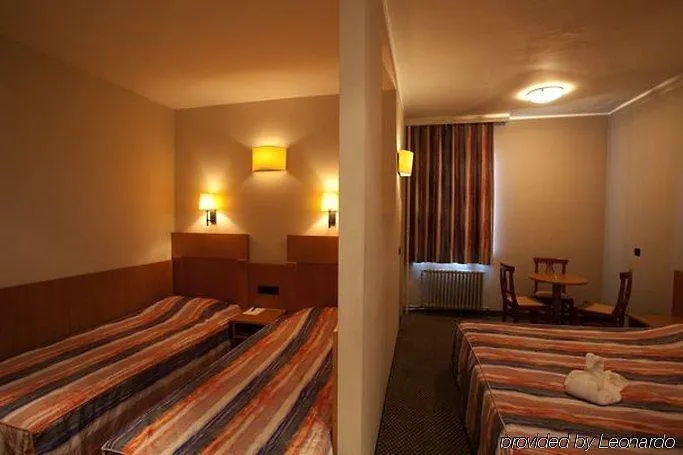 A&O Antwerpen Centraal Hotel