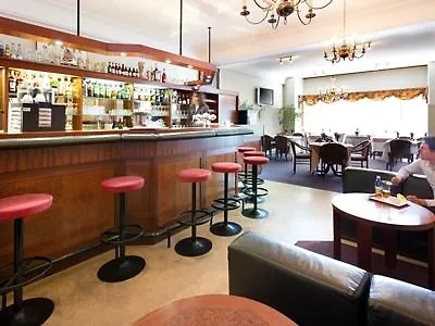 A&O Antwerpen Centraal Hotel Antverpy