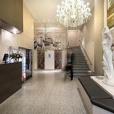A&O Antwerpen Centraal Hotel Antverpy