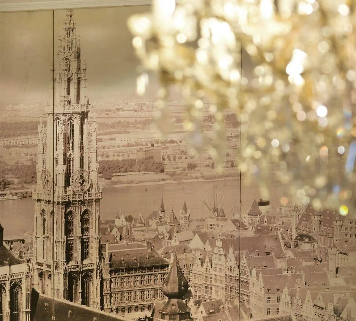 A&O Antwerpen Centraal Antwerp