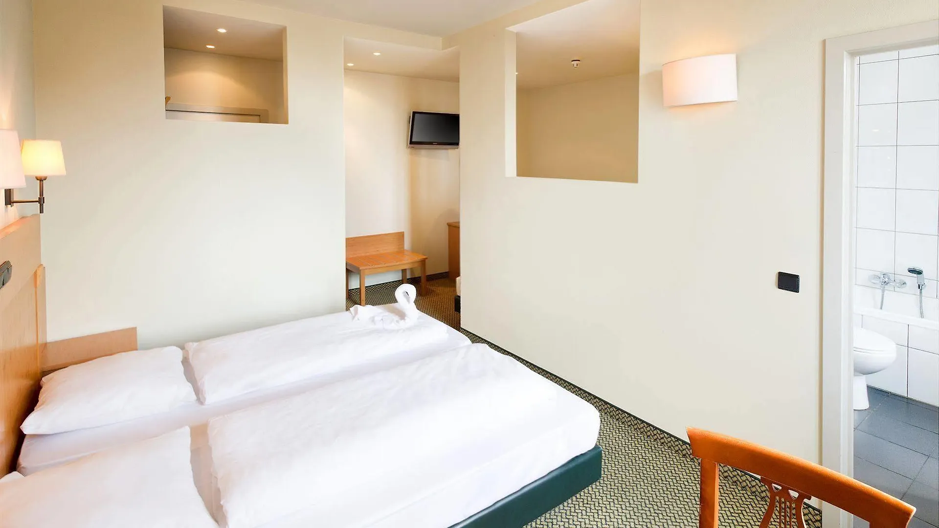 A&O Antwerpen Centraal Hotel Antverpy