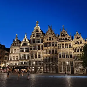 Holiday home Zuiderzin, Antwerp