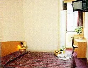 ** Hotel A&O Antwerpen Centraal Belgium