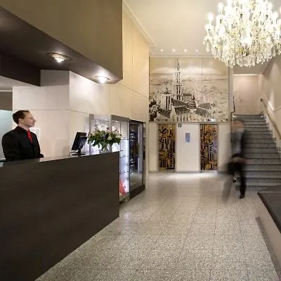 Hotel A&O Antwerpen Centraal