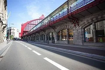 Hotel A&O Antwerpen Centraal