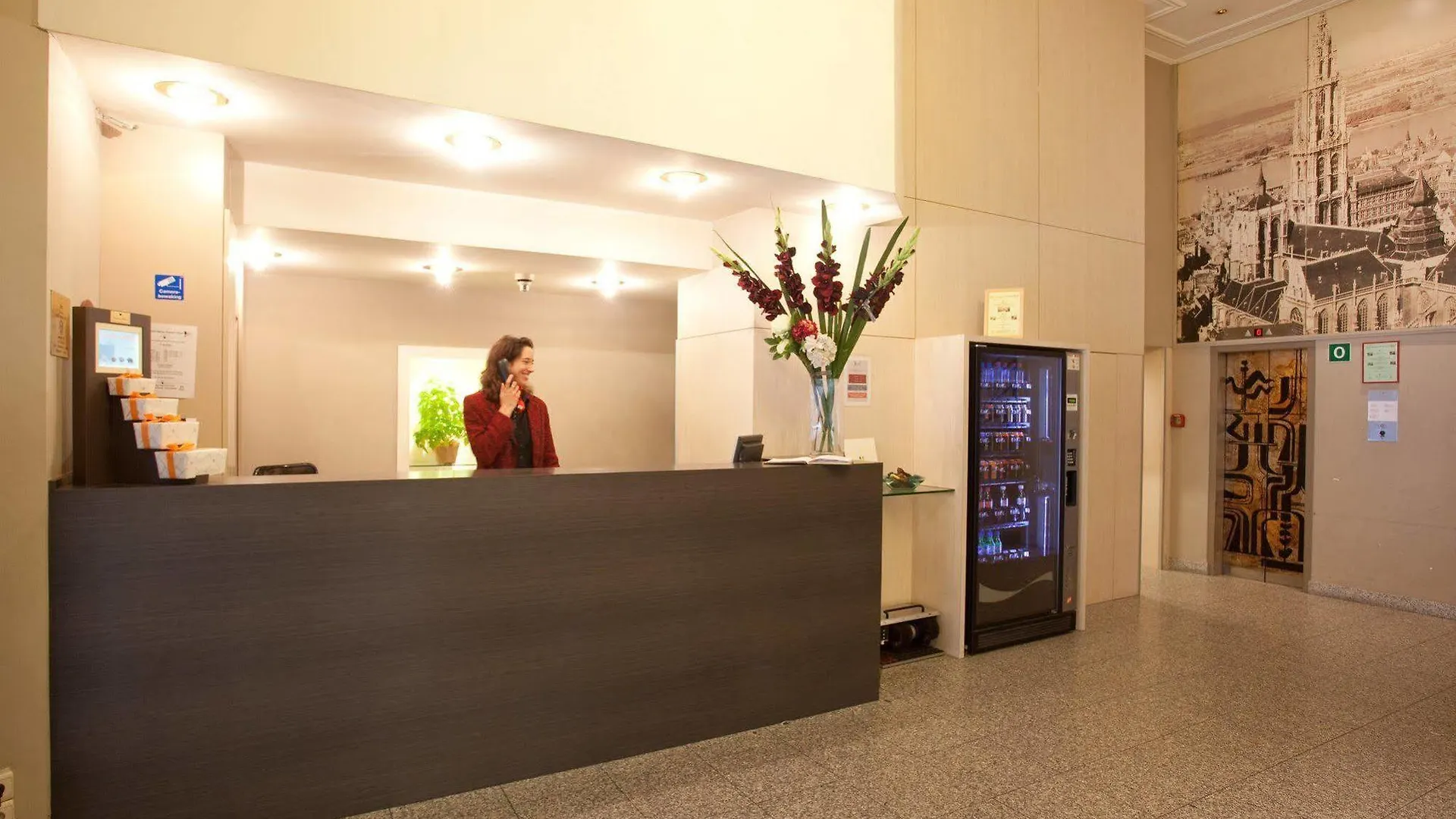 A&O Antwerpen Centraal 2*, Αμβέρσα Βέλγιο