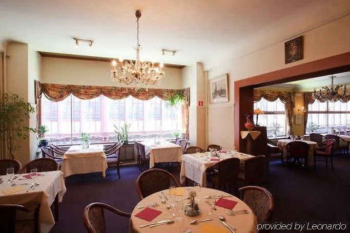 A&O Antwerpen Centraal Hotel
