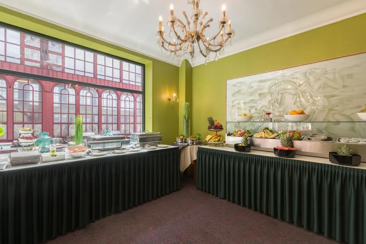 A&O Antwerpen Centraal Otel Anvers