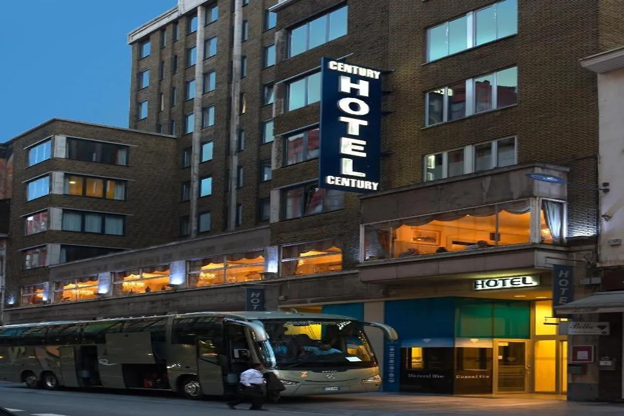 Otel A&O Antwerpen Centraal