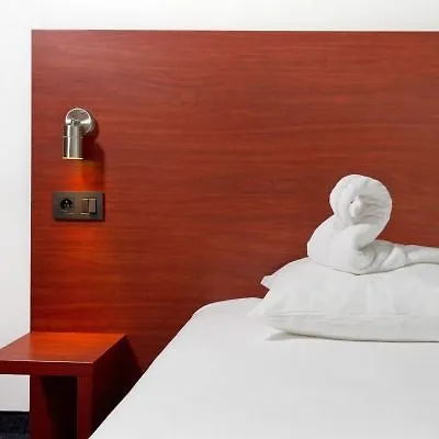 ** Otel A&O Antwerpen Centraal Belçika